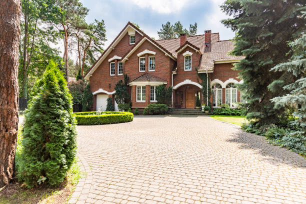 Best Permeable Paver Driveway  in Hutchins, TX