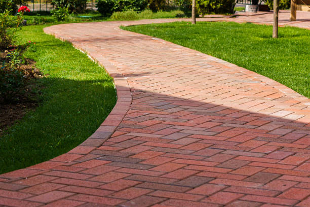 Best Concrete Paver Driveway  in Hutchins, TX