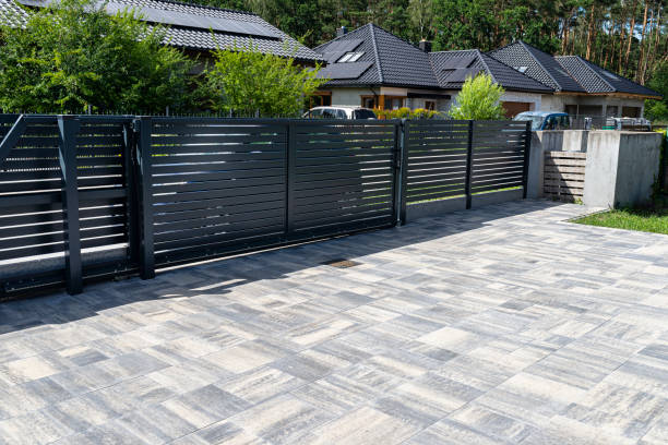 Best Affordable Driveway Pavers  in Hutchins, TX