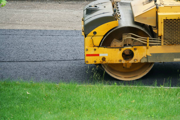 Best Residential Driveway Paver Services  in Hutchins, TX