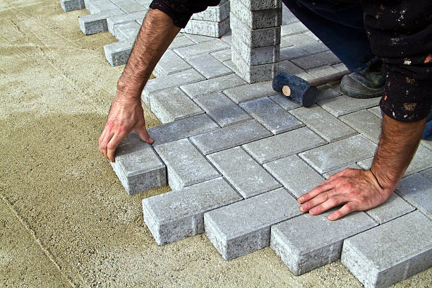 Best Driveway Pavers Installation  in Hutchins, TX
